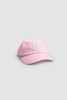 Appliqué Cap - Pink
