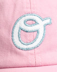 Appliqué Cap - Pink