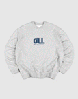 Print to Order Pullover - Ash Marle