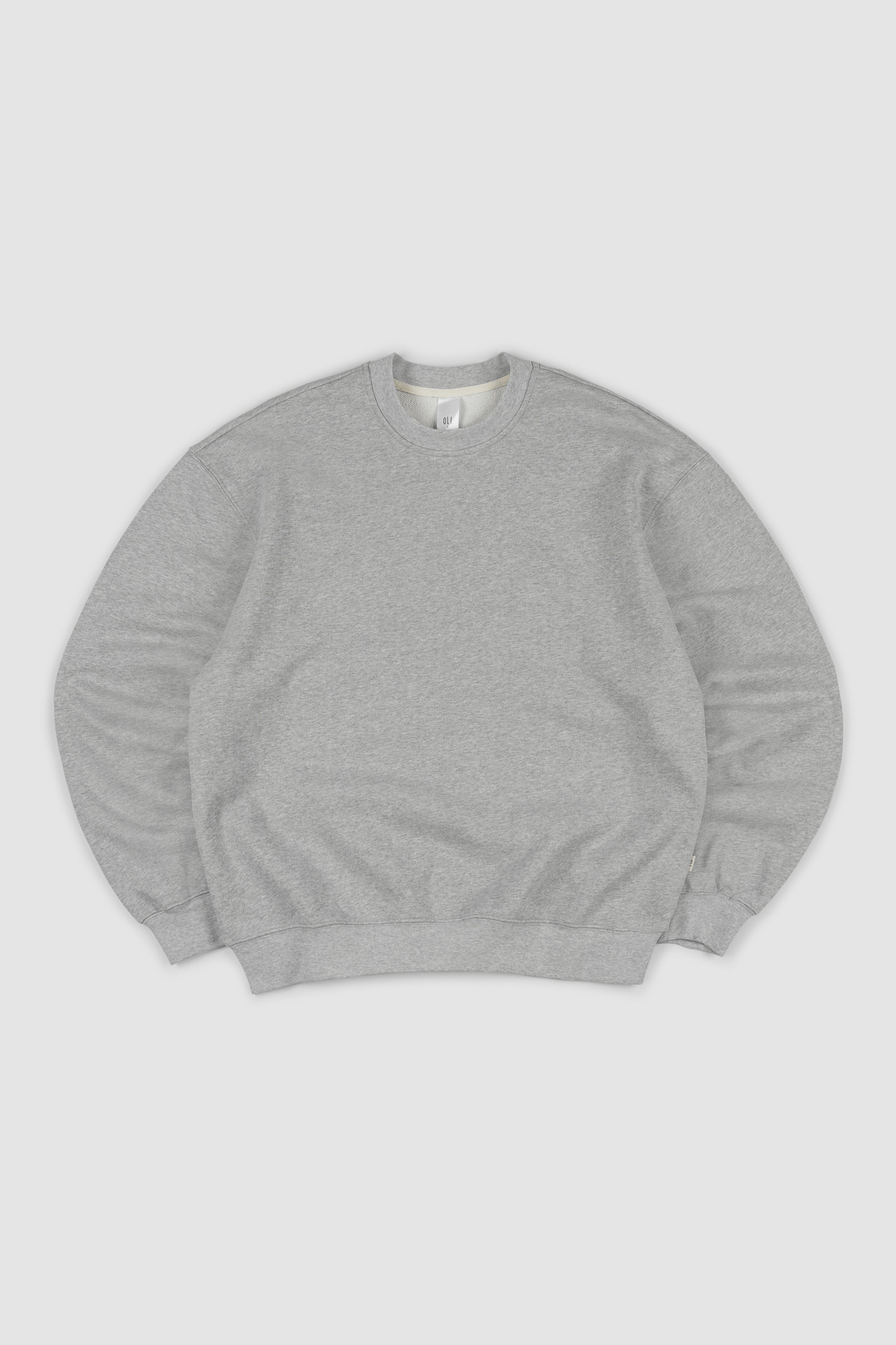 Classic Pullover - Ash Marle