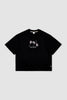 Bad Sport Crop T - Black - Oli.