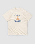 Basketball Sports T - Butter