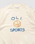 Basketball Sports T - Butter