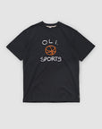 Basketball Sports T - Navy