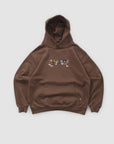 Best Buds Hood - Choc