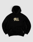 *IMPERFECT* Everyday Runner Hood - Black