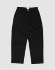 Pleated Pant - Black