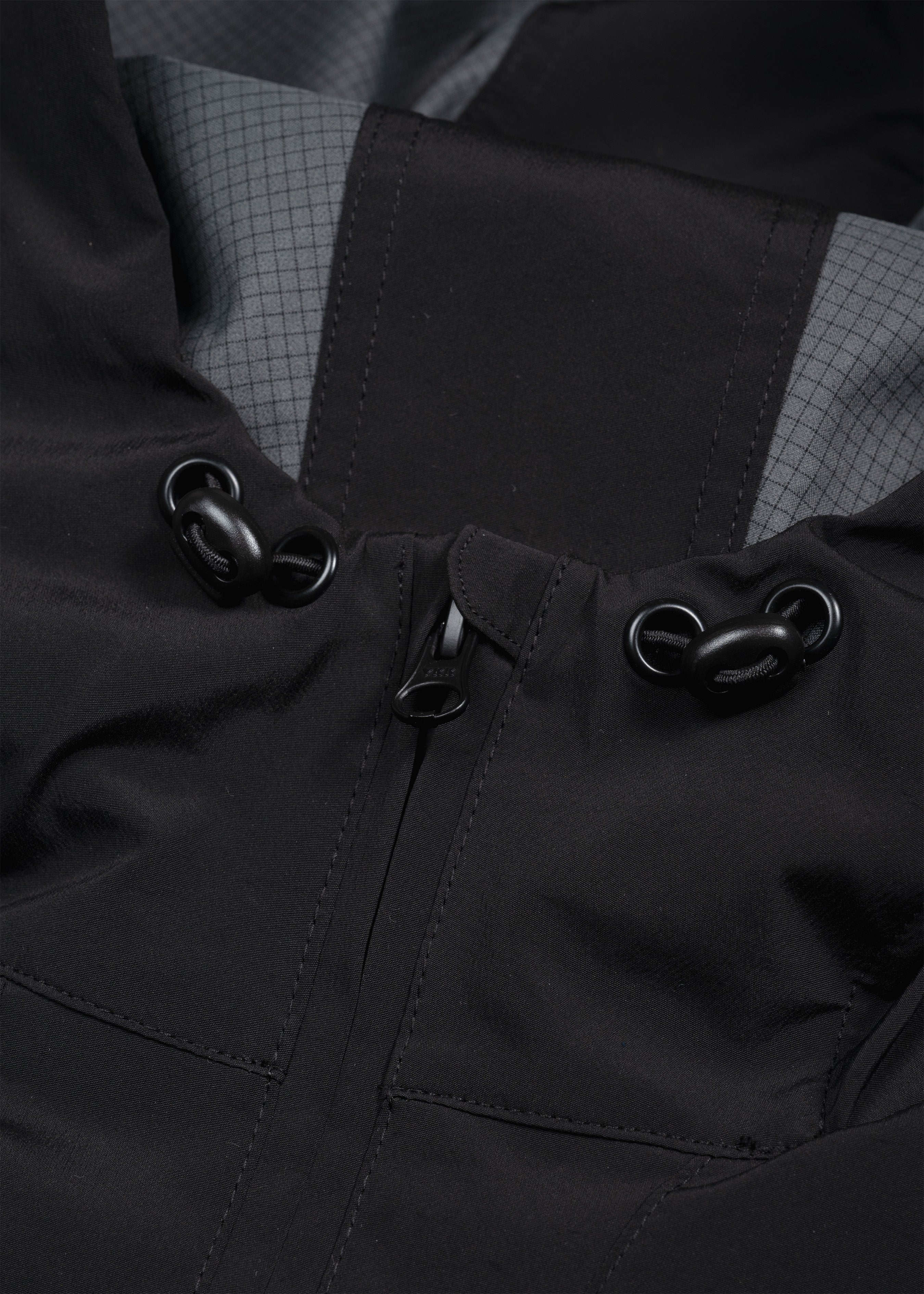 Anorak - Black