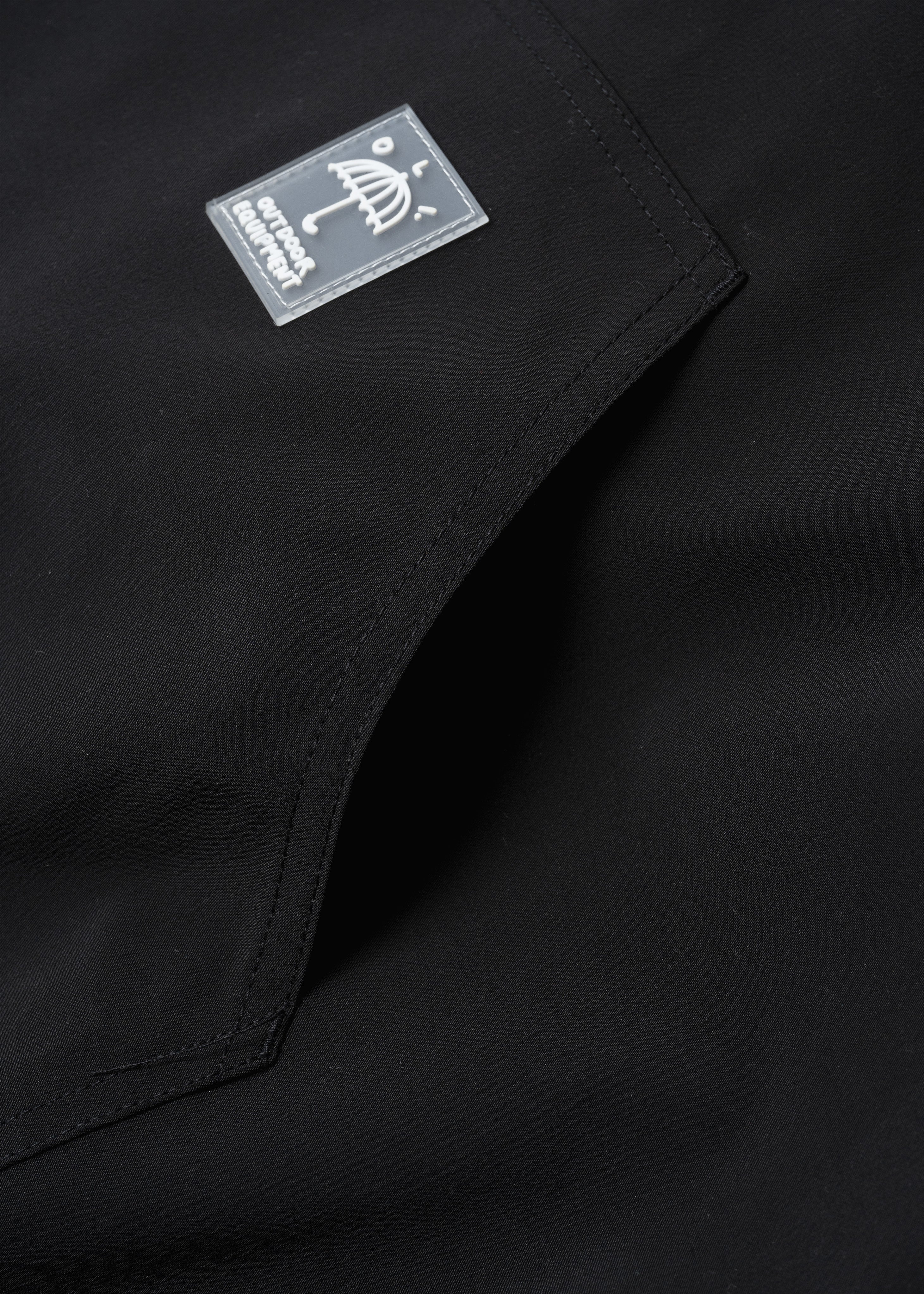Anorak - Black