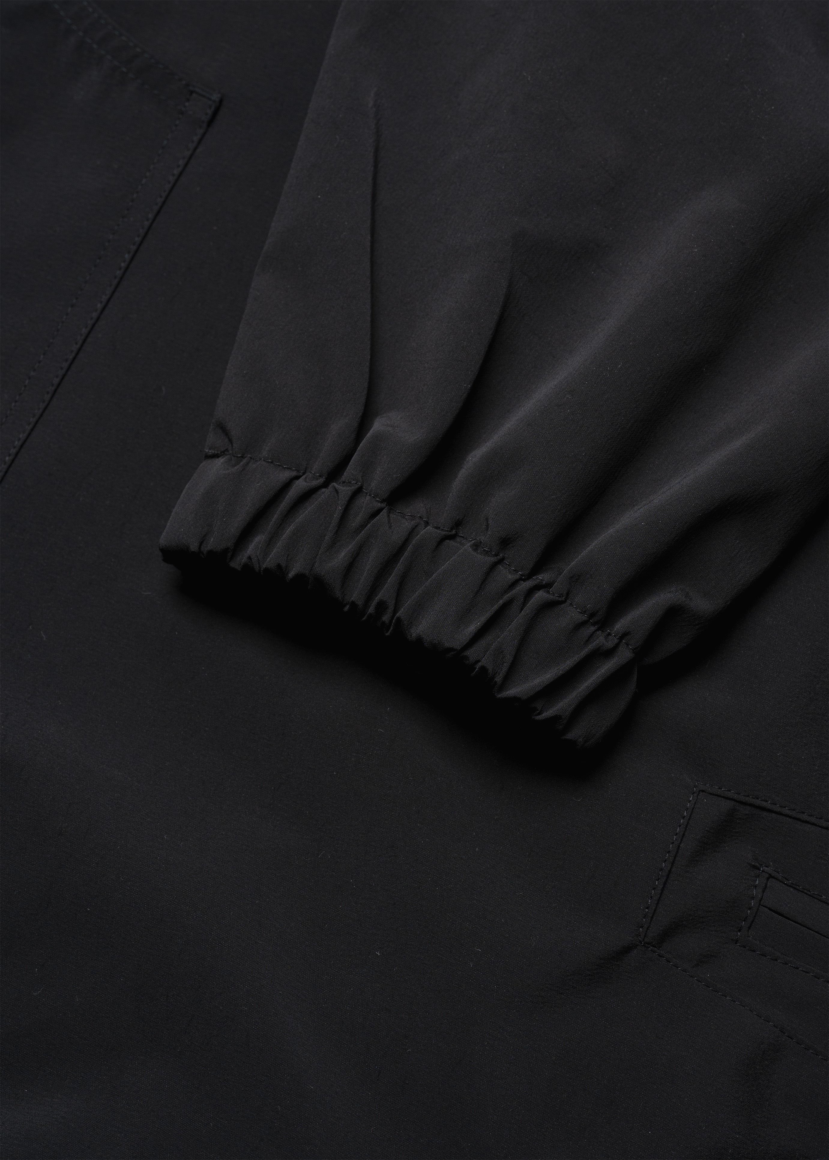 Anorak - Black