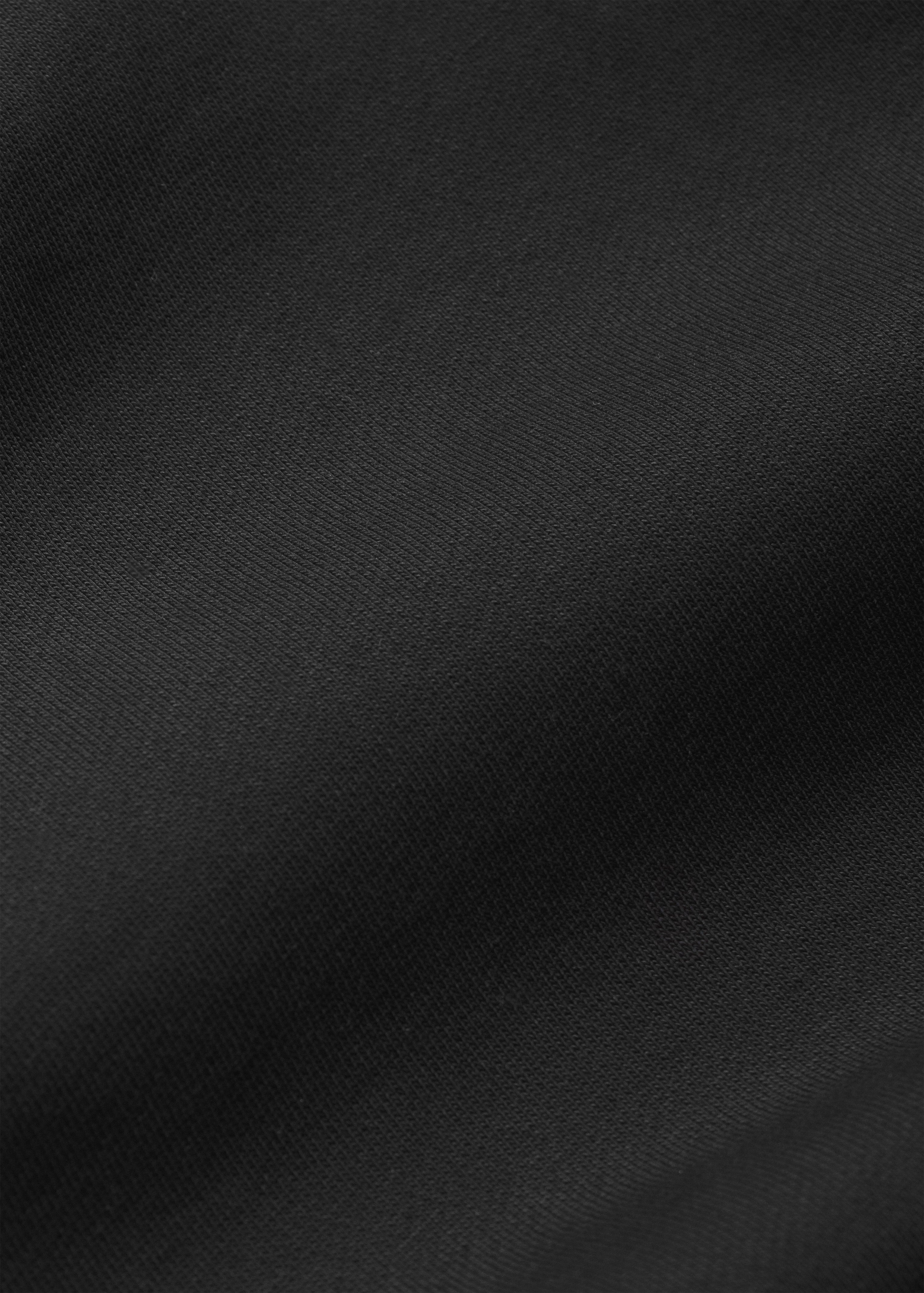 Box Hood - Black