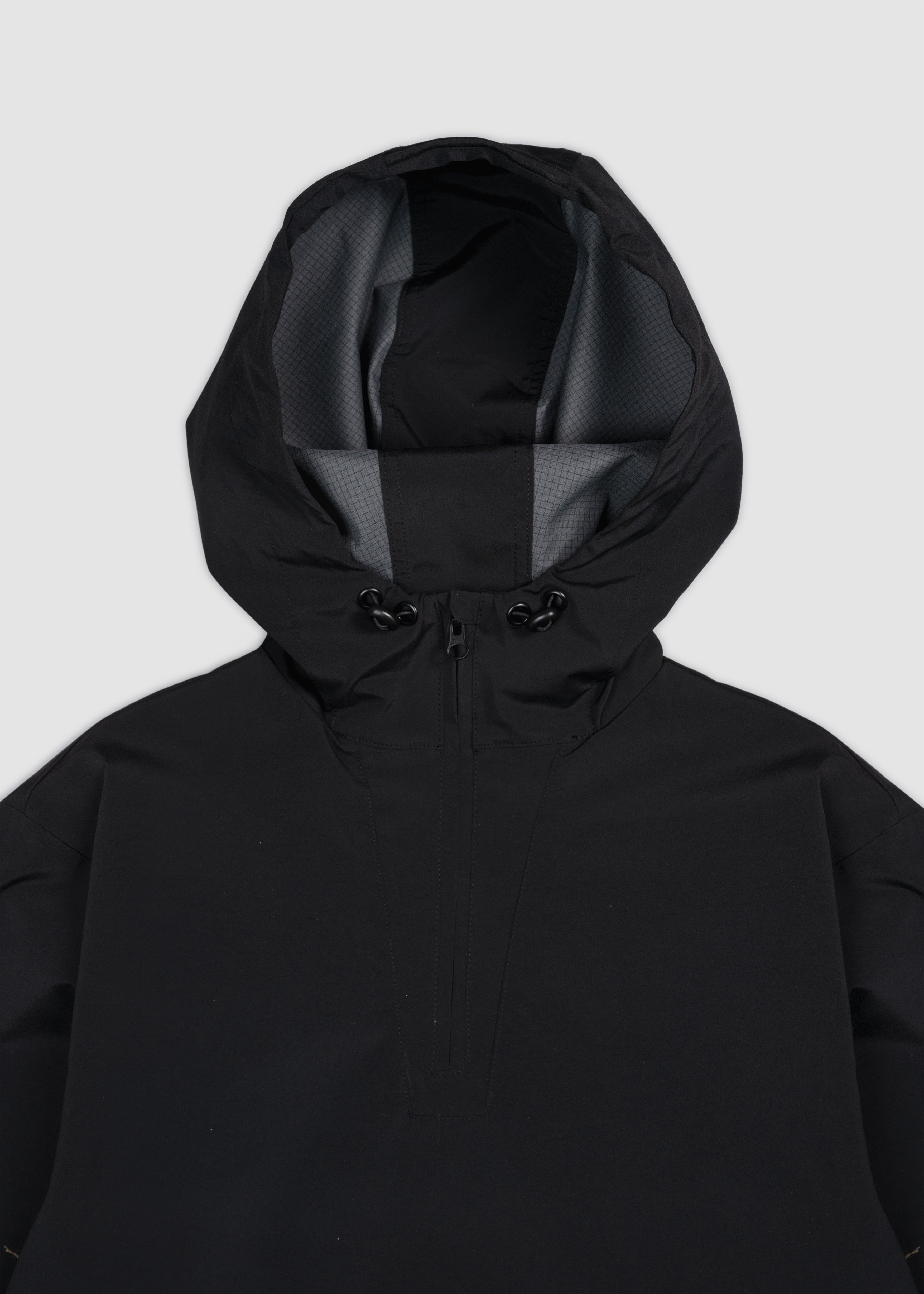 Anorak - Black