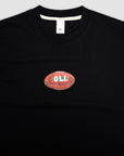 Footy T - Black