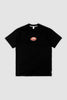 Footy T - Black