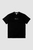 Percy Logo T - Black - Oli.