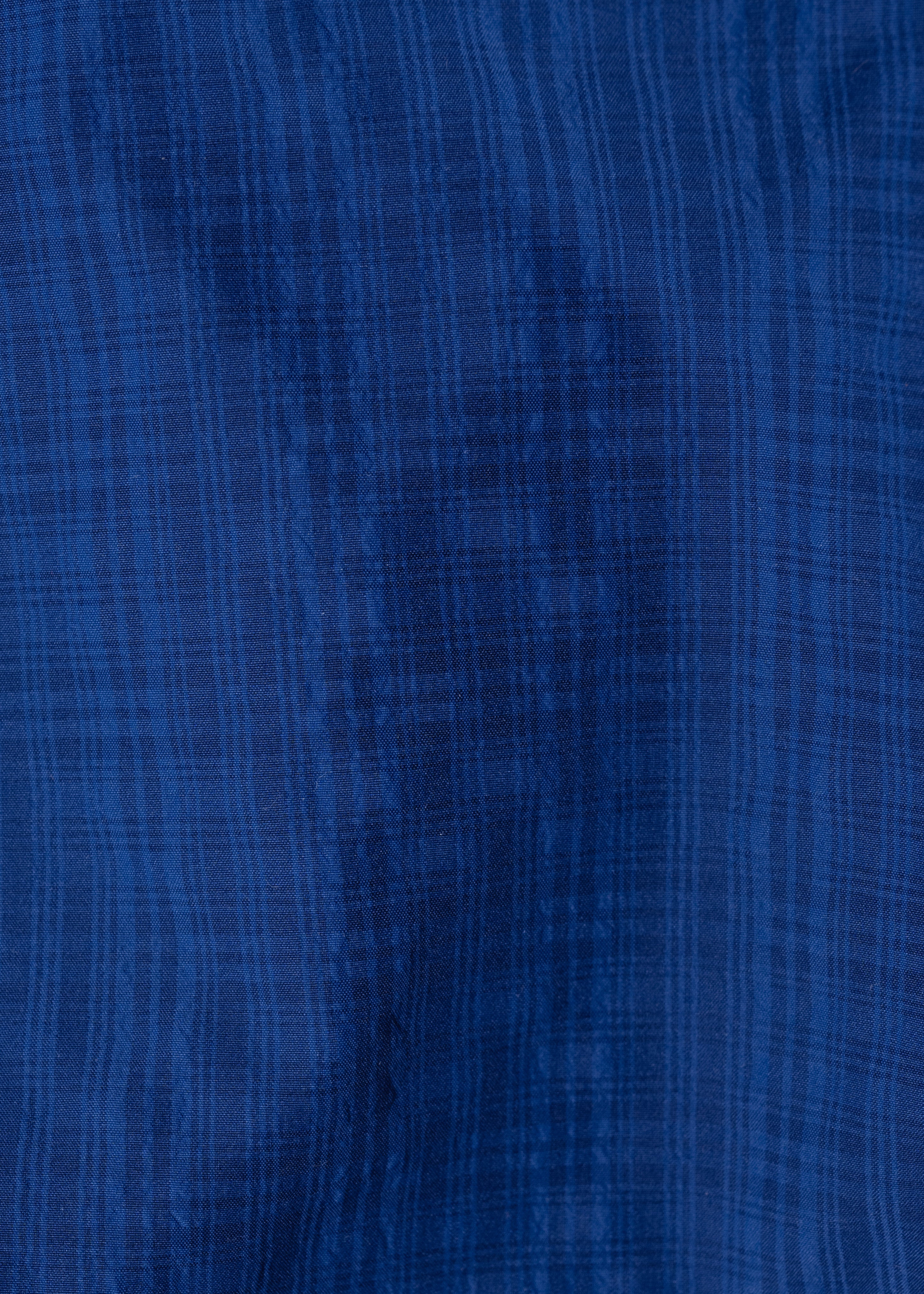 Anorak - Blue
