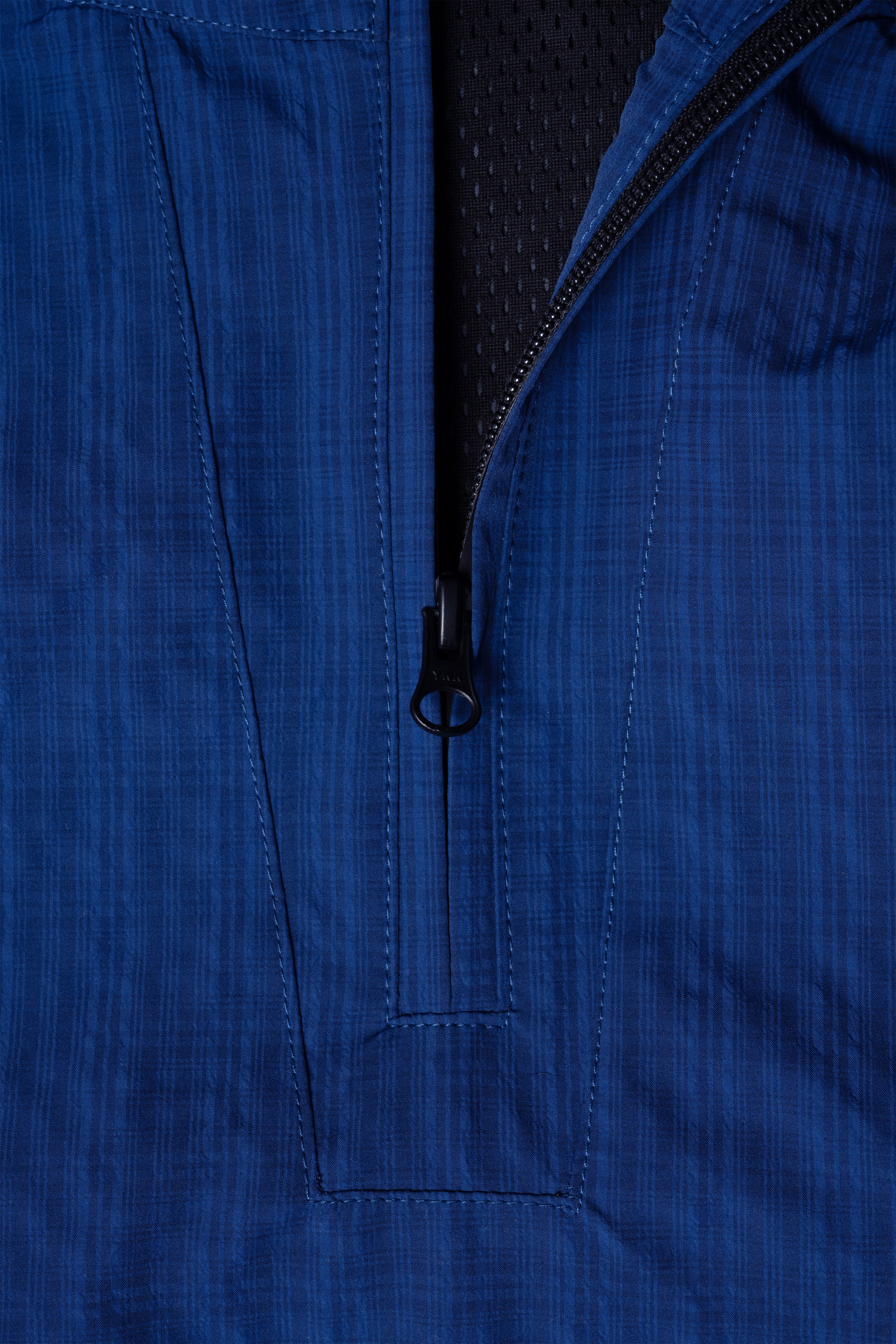 Anorak - Blue