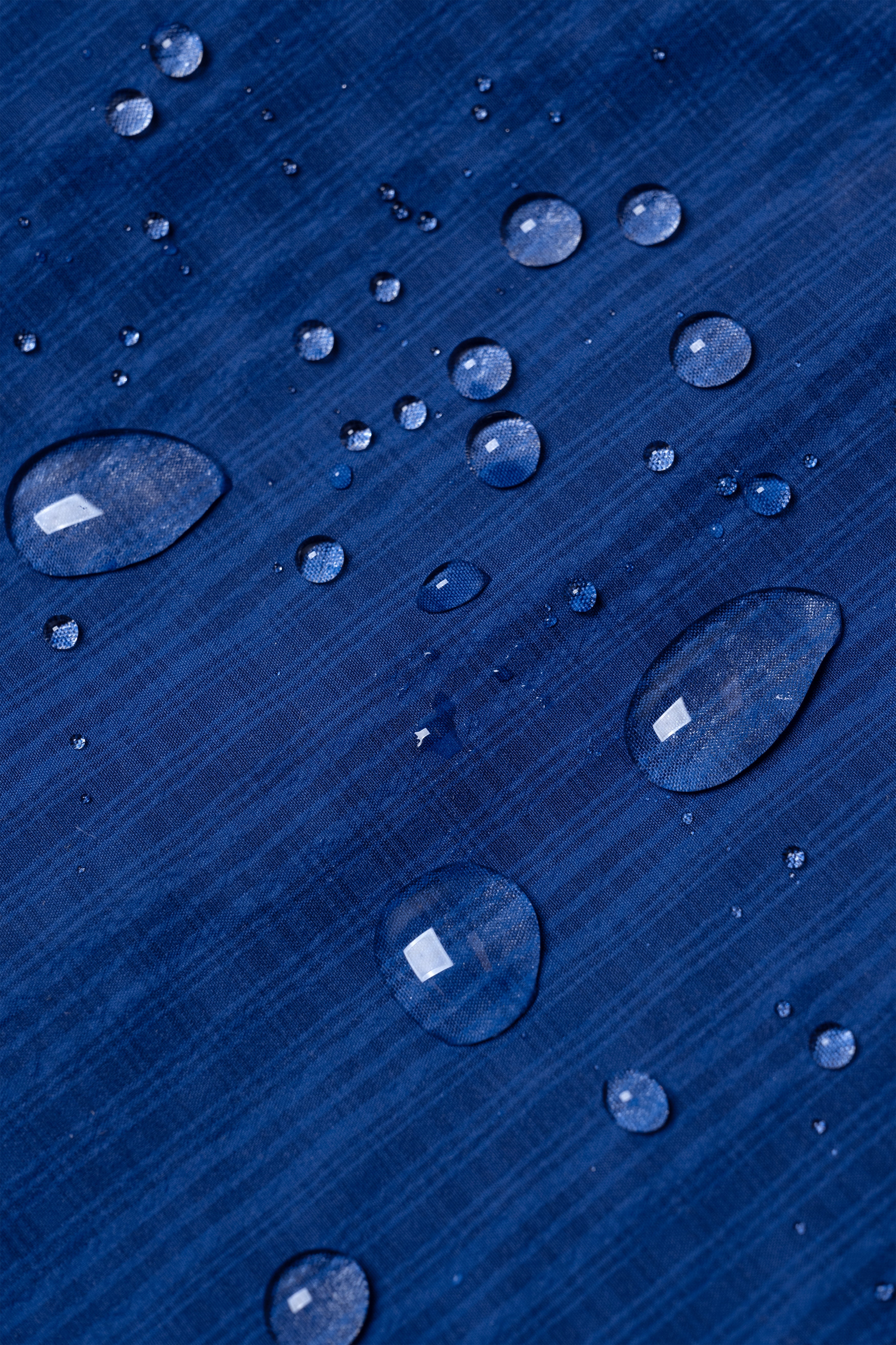 Anorak - Blue