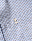 Breeze Button Up - Ice Blue