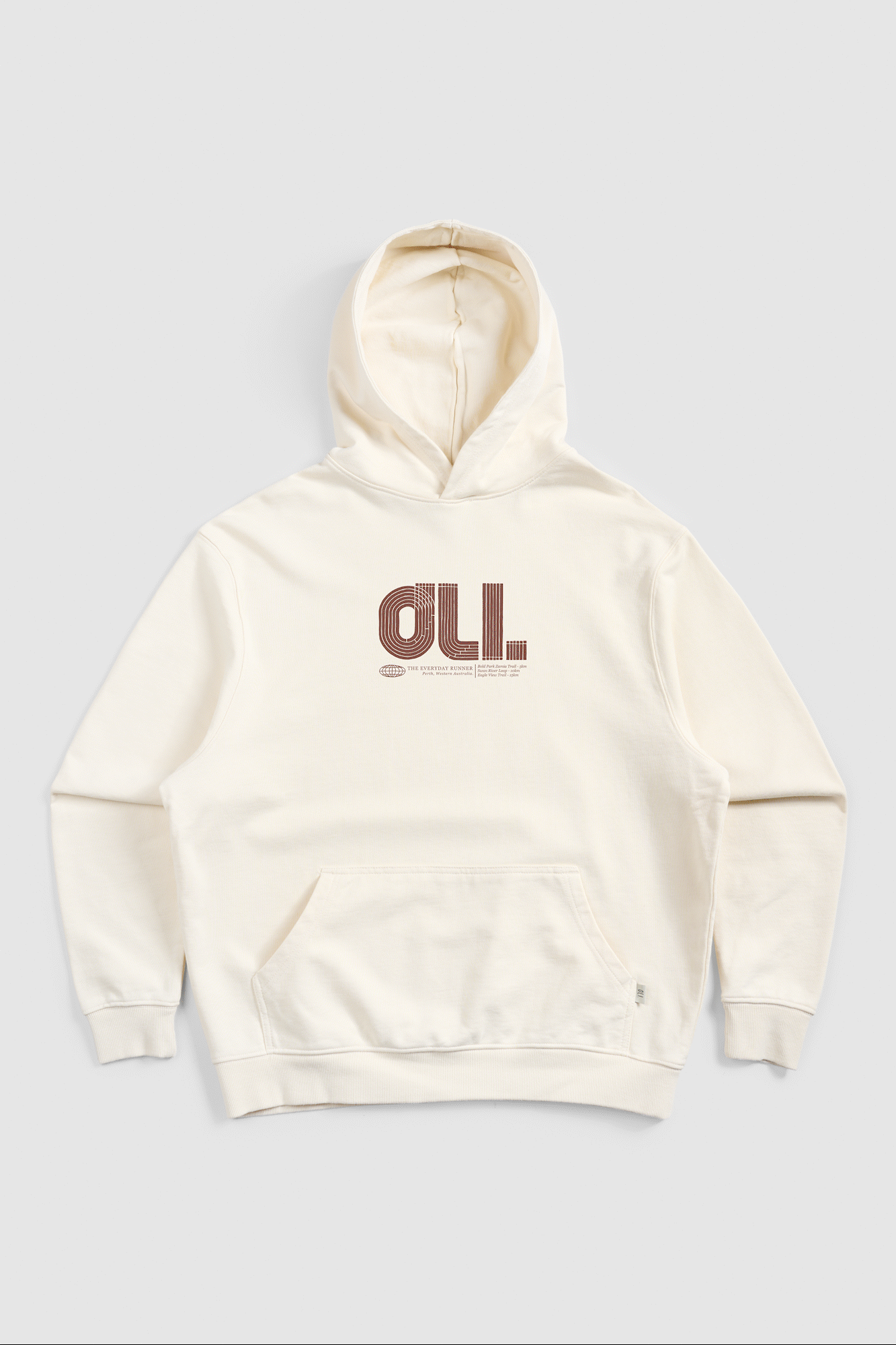 Print to Order Hood - Butter