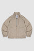 Fairway Parka Jacket - Lightweight Check