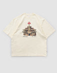 Clifton Hill T - Butter