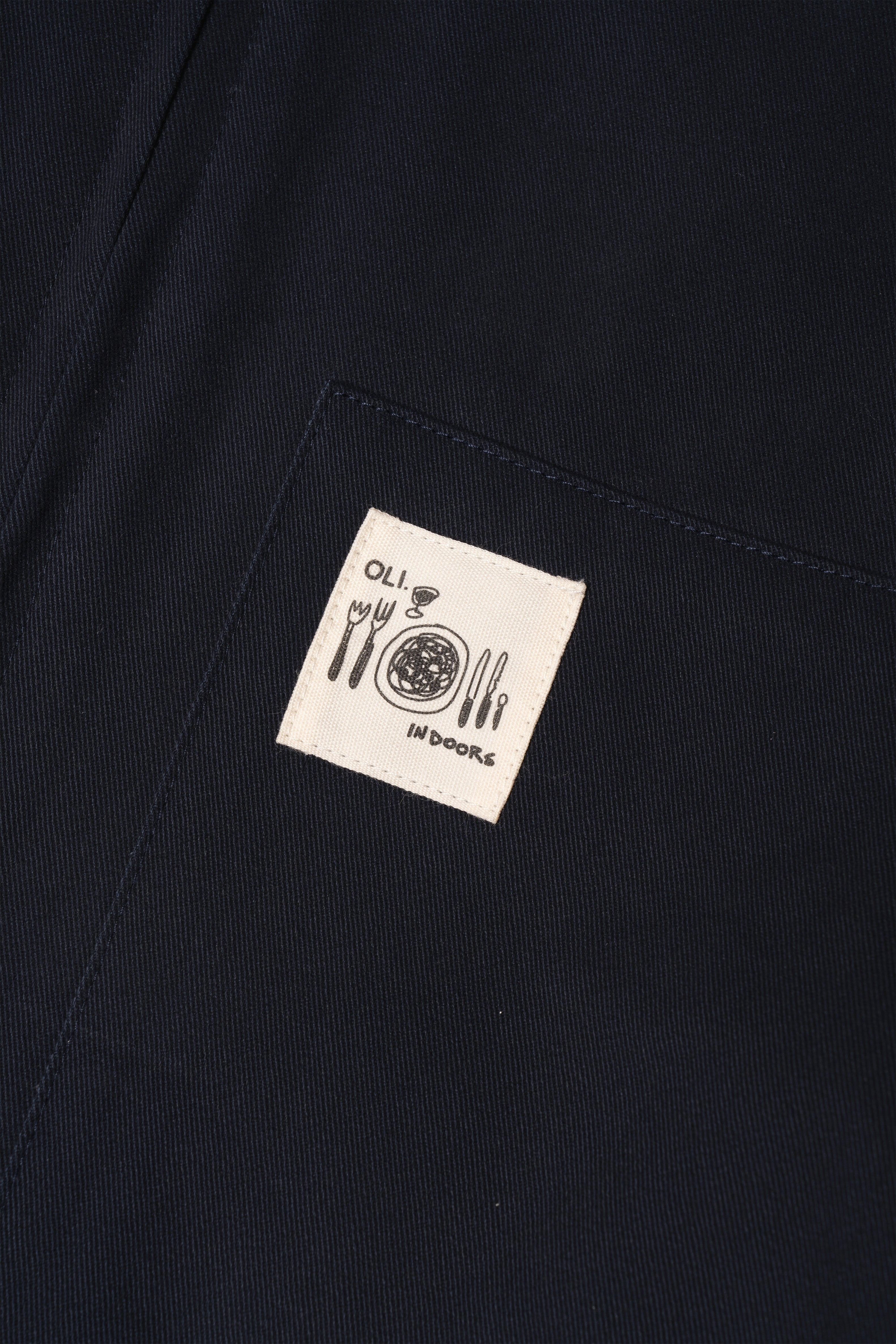 Reversible Indoor Outdoor Jacket