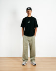 Lawn Mower T - Black