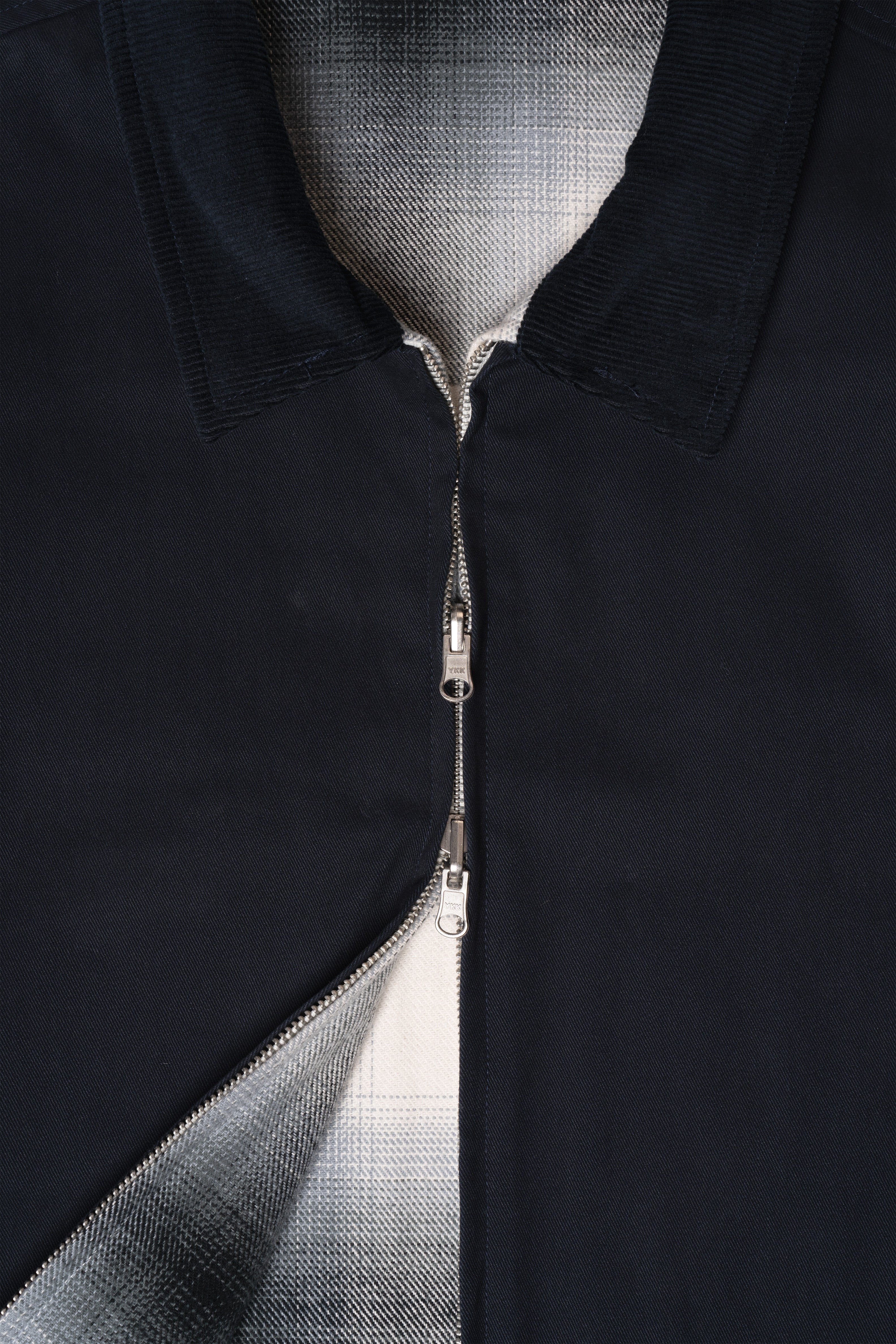 Reversible Indoor Outdoor Jacket