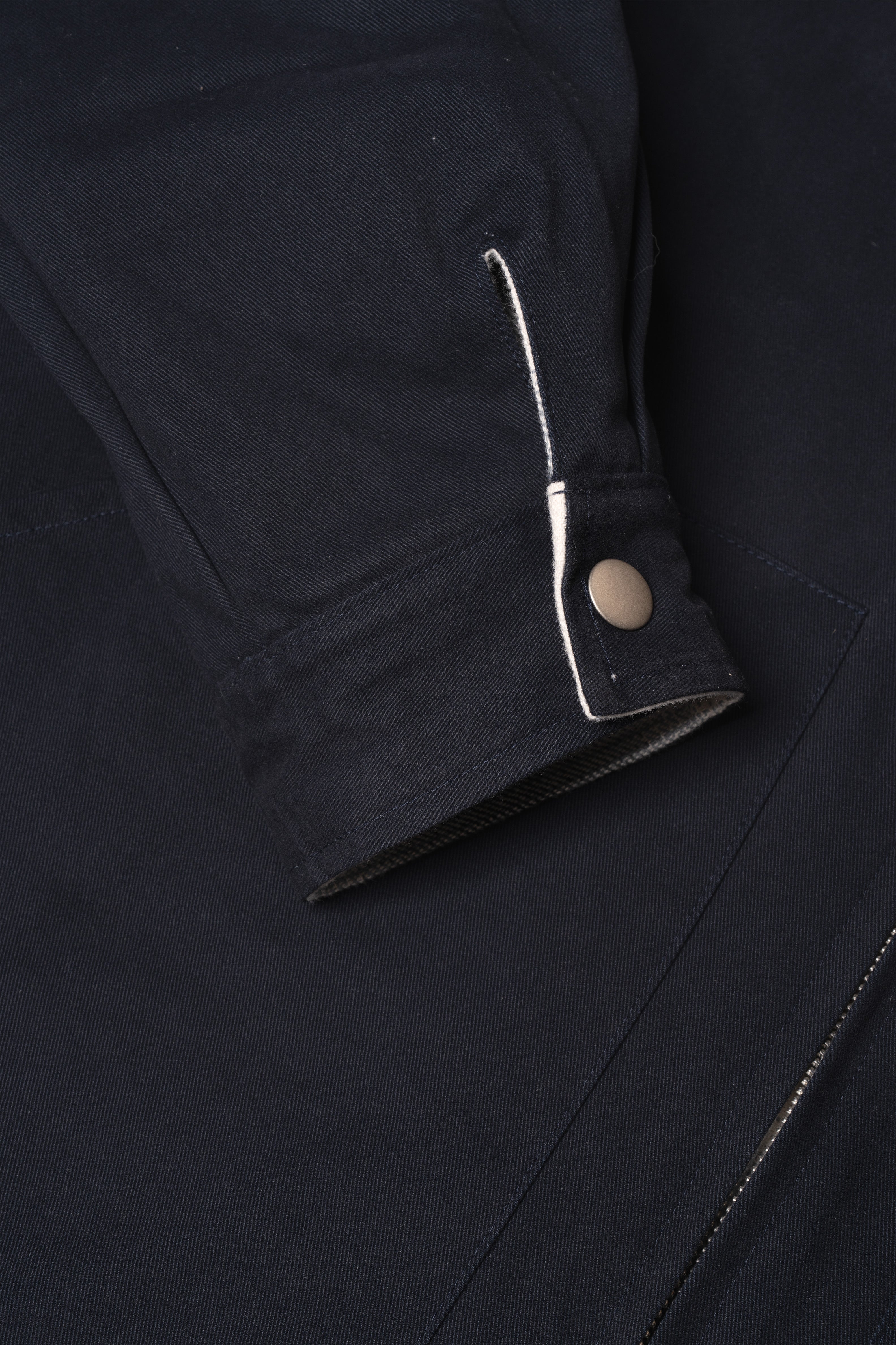 Reversible Indoor Outdoor Jacket
