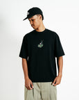 Lawn Mower T - Black