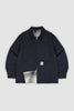 Reversible Indoor Outdoor Jacket