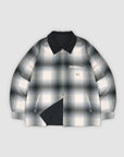 Reversible Indoor Outdoor Jacket