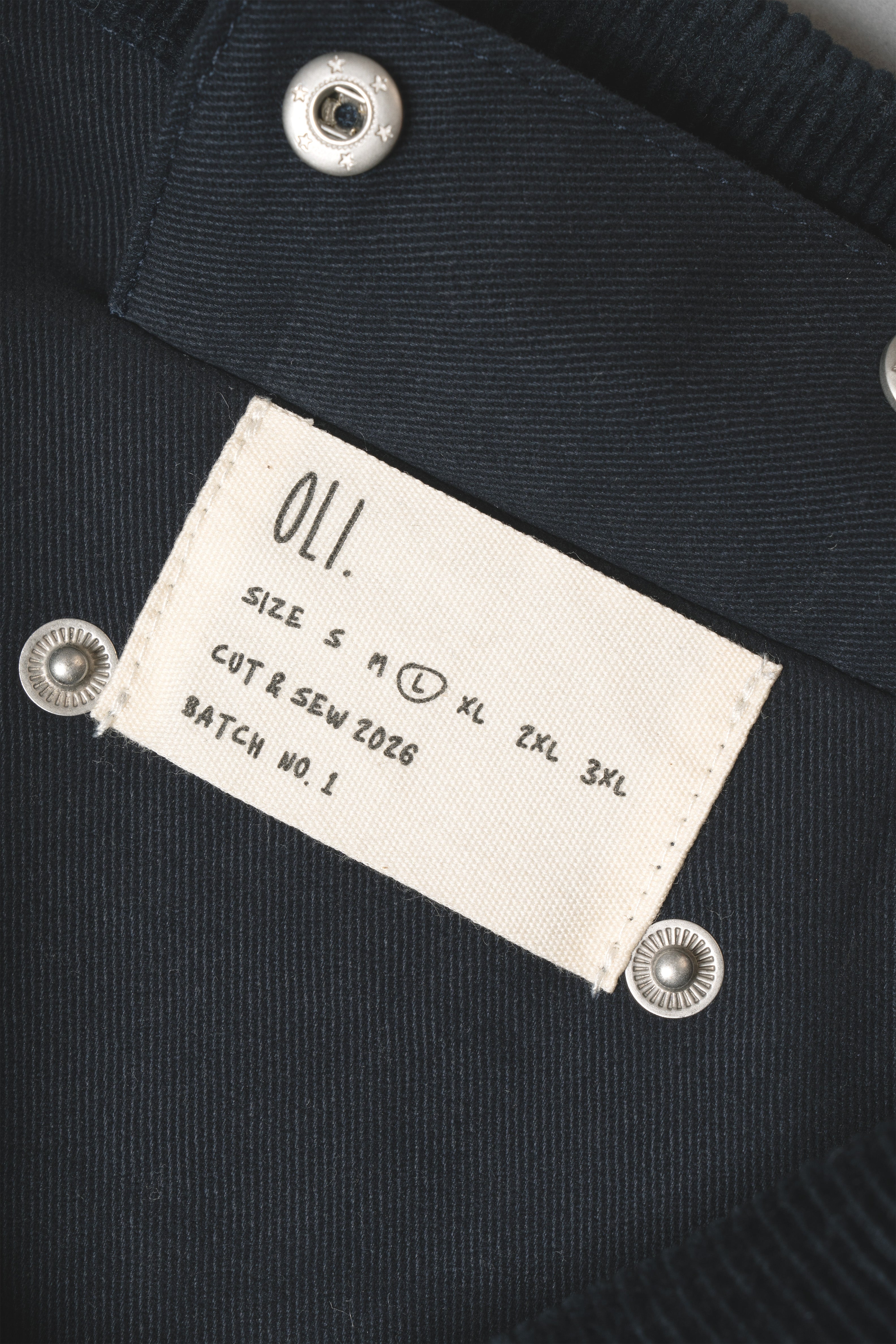 Reversible Indoor Outdoor Jacket