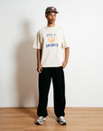 Basketball Sports T - Butter