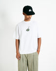 Lawn Mower T - White