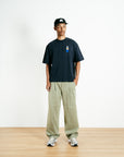 WD-OLI T - Navy