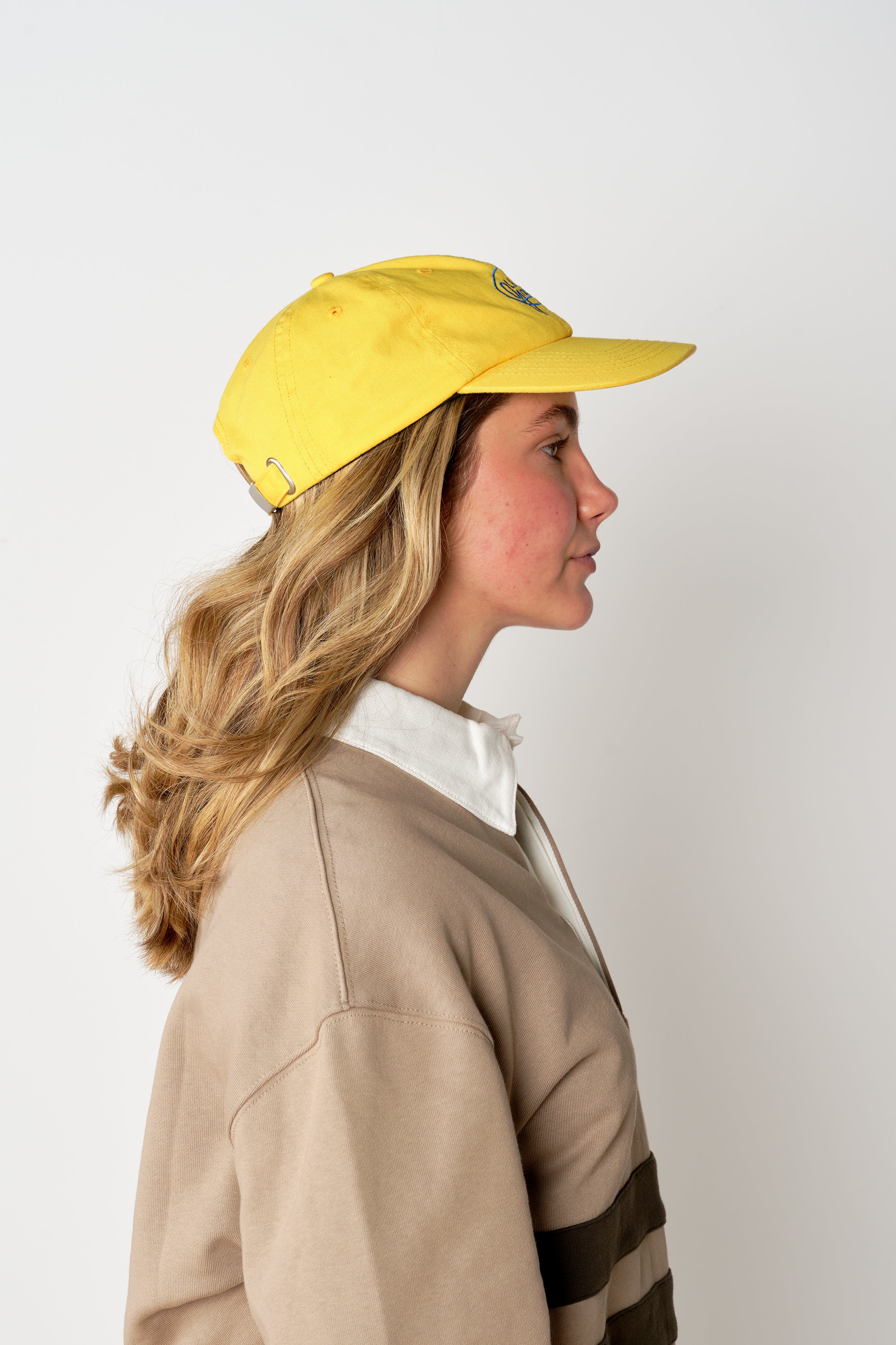 Athletics Cap - Mango