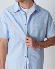 Script Button Up - Sky