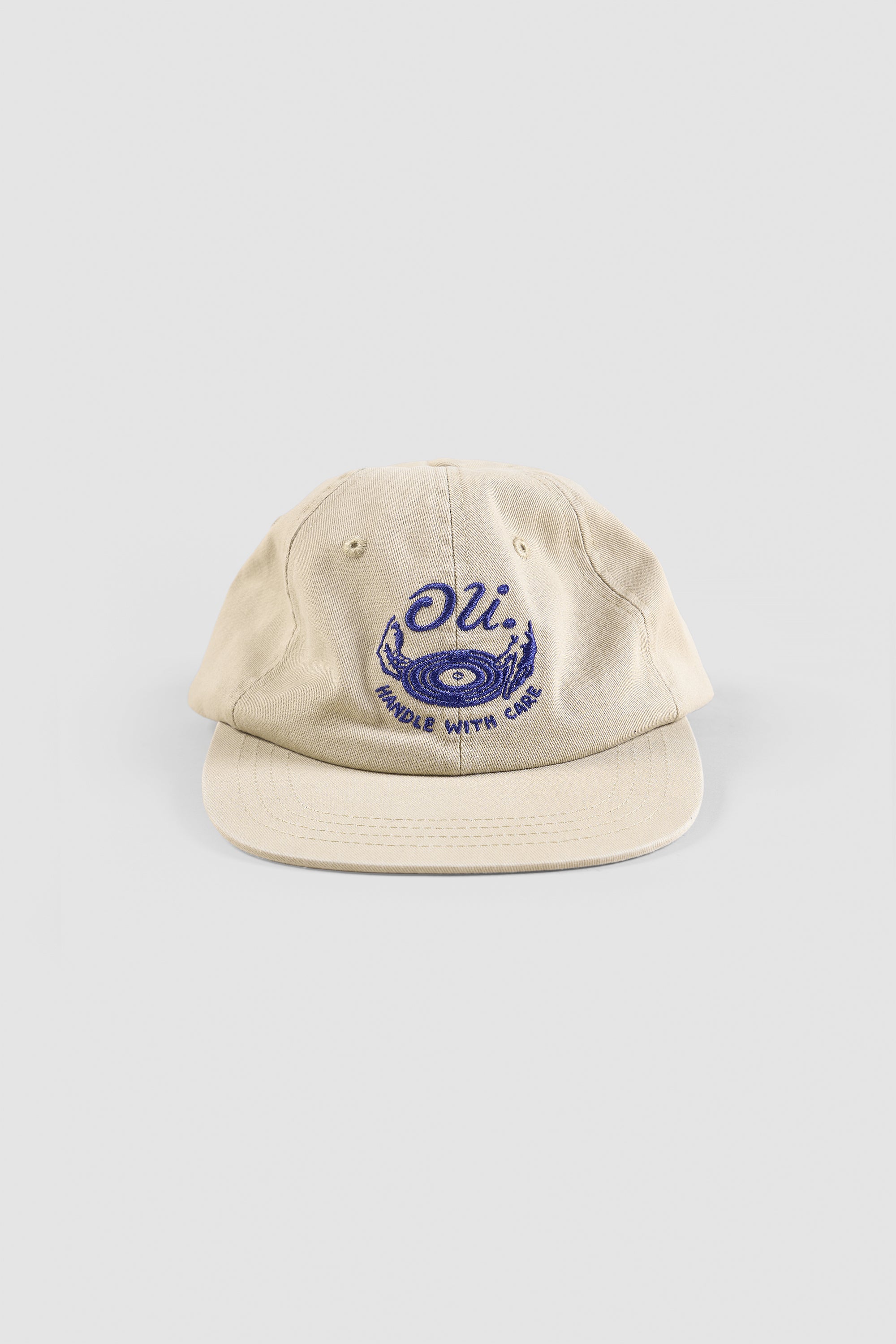Handle With Care Cap - Limestone