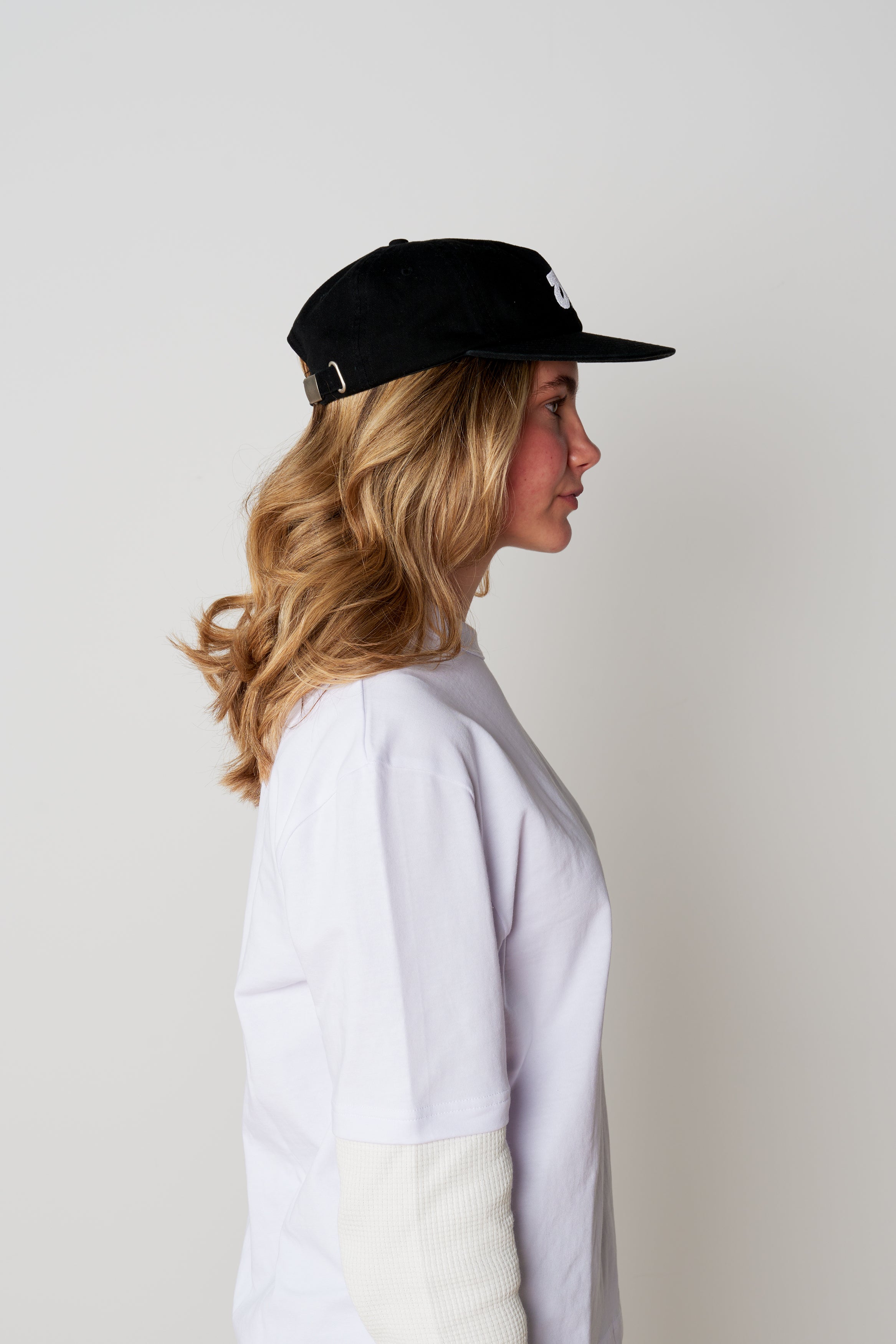 5 Star Cap - Black