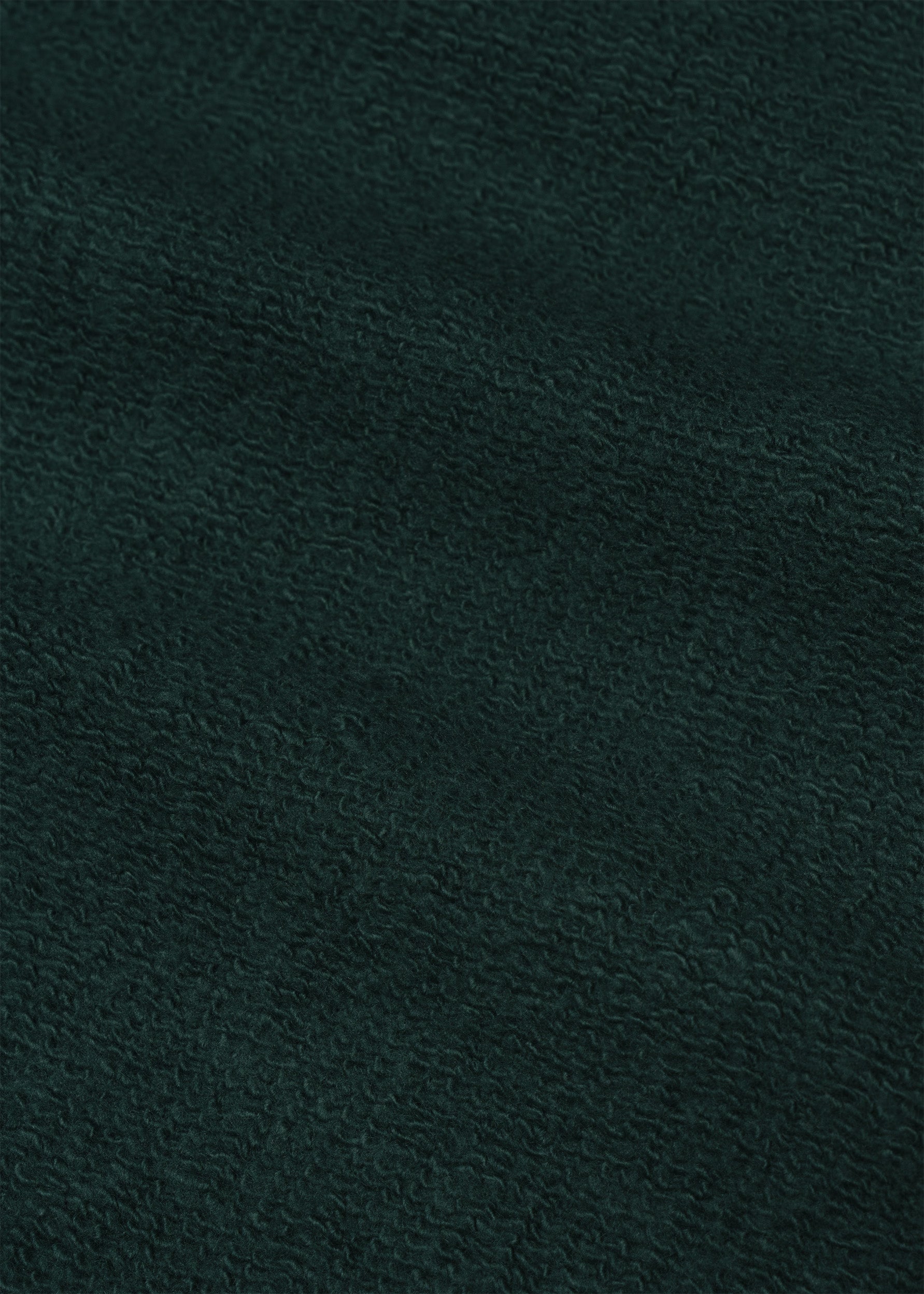 Embroidered Golf Bag Pullover - Forest Green