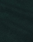 Embroidered Golf Bag Pullover - Forest Green