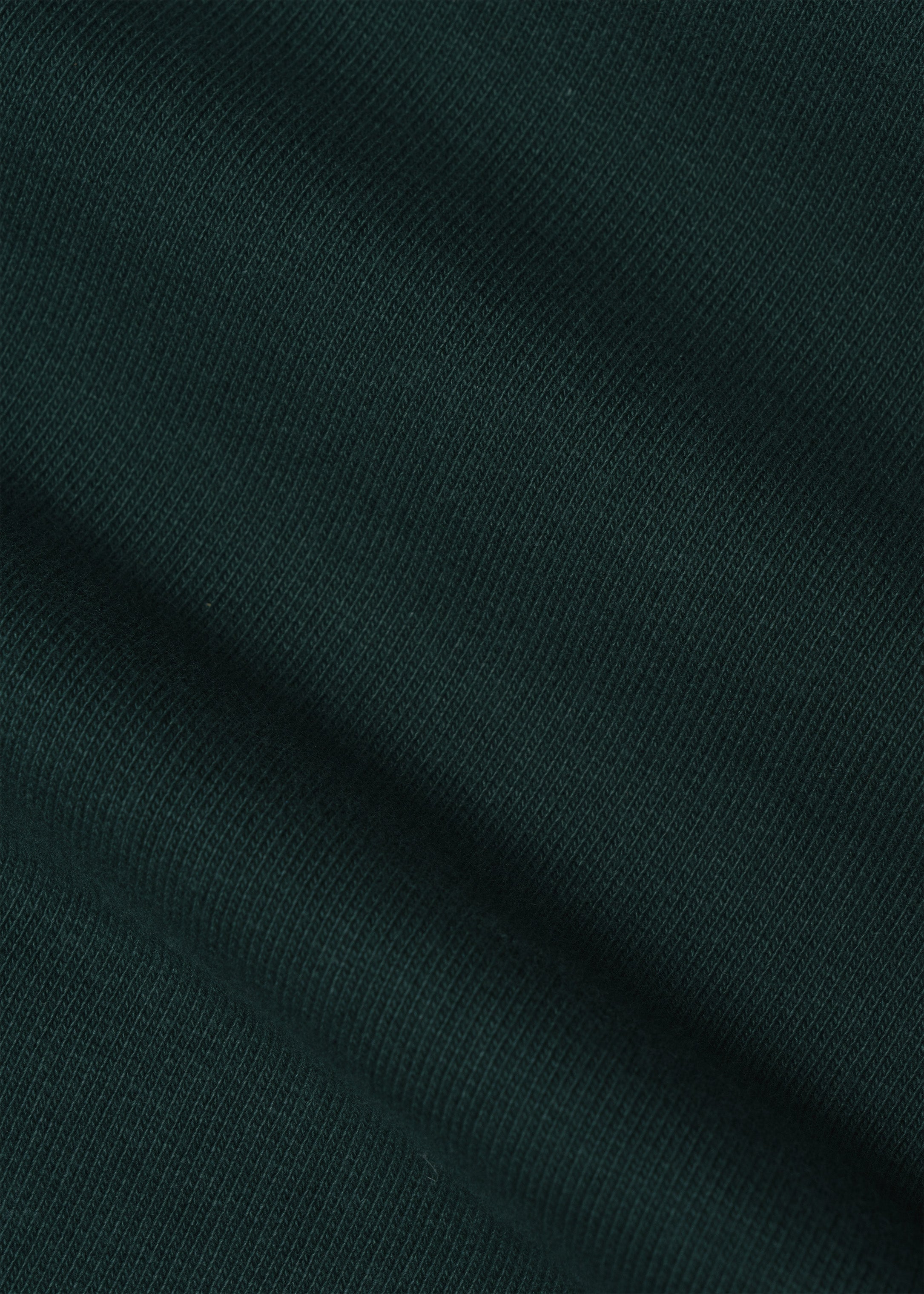 Embroidered Golf Bag Pullover - Forest Green