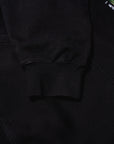 Embroidered I Hate Golf Hood - Black