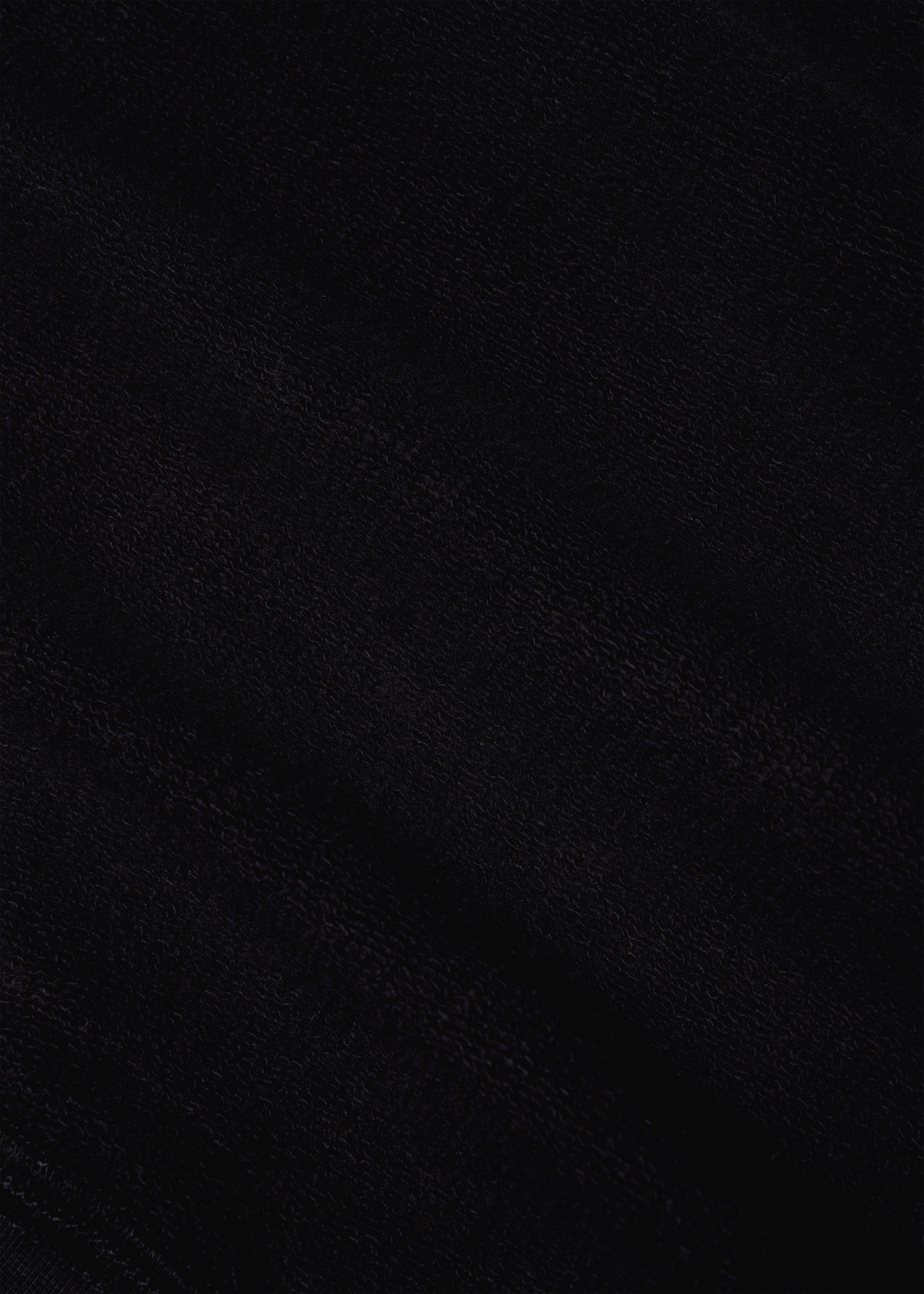 Embroidered I Hate Golf Hood - Black