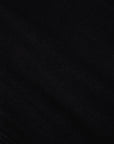 Embroidered I Hate Golf Hood - Black