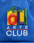 Arts Club Cap - Royal Blue