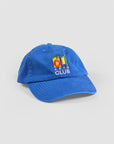 Arts Club Cap - Royal Blue
