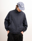 Fairway Parka Jacket - Navy